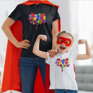 Verwandeln Sie die Kunst Ihres Kindes oder Zeichn T-Shirt