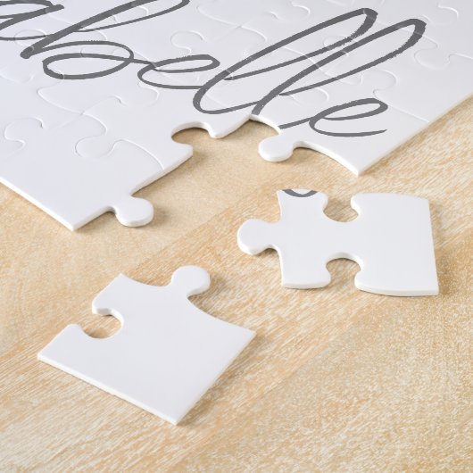 Verwandeln Sie die Kunstwerke Ihres Kindes oder ze Puzzle (Seite)