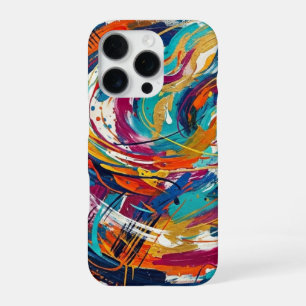 Verwandeln Sie Ihr Telefon in ein Kunstwerk iPhone 16 Pro Hülle