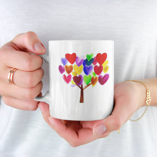 Verwandeln Sie Ihre Kinder in ArtWork oder Zeichn Kaffeetasse