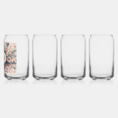 Verwandeln Sie Ihren Platz mit eleganter Daisy Flo Dosenglas (Rechts)