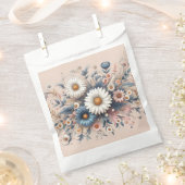 Verwandeln Sie Ihren Platz mit eleganter Daisy Flo Geschenktütchen (Ausgeschnitten)
