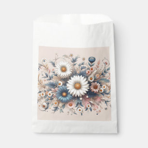 Verwandeln Sie Ihren Platz mit eleganter Daisy Flo Geschenktütchen