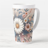 Verwandeln Sie Ihren Platz mit eleganter Daisy Flo Milchtasse (Rechte Ecke)