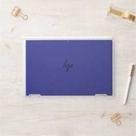 Verwandeln Sie Ihren Raum mit einem stilvollen Bla HP Laptop-Aufkleber