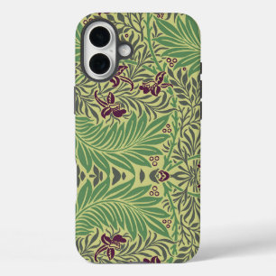 Verwandeln Sie Ihren Raum mit nahtlosen floralen M iPhone 16 Plus Hülle