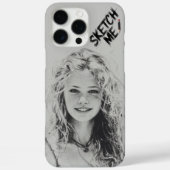 Verwandeln Sie sich in irgendeinen Stil Case-Mate iPhone Hülle (Rückseite)