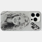 Verwandeln Sie sich in irgendeinen Stil Case-Mate iPhone Hülle (Rückseite (Horizontal))