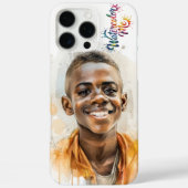 Verwandeln Sie sich in irgendeinen Stil Case-Mate iPhone Hülle (Rückseite)