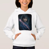 Verwandeln Sie sich in irgendeinen Stil Hoodie (Vorderseite)