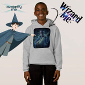 Verwandeln Sie sich in irgendeinen Stil Hoodie