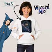 Verwandeln Sie sich in irgendeinen Stil Hoodie