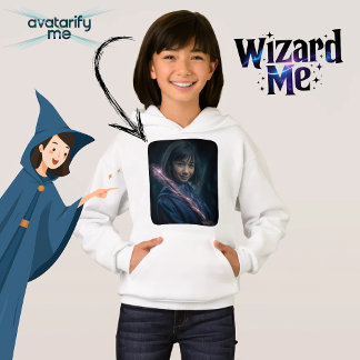 Verwandeln Sie sich in irgendeinen Stil Hoodie