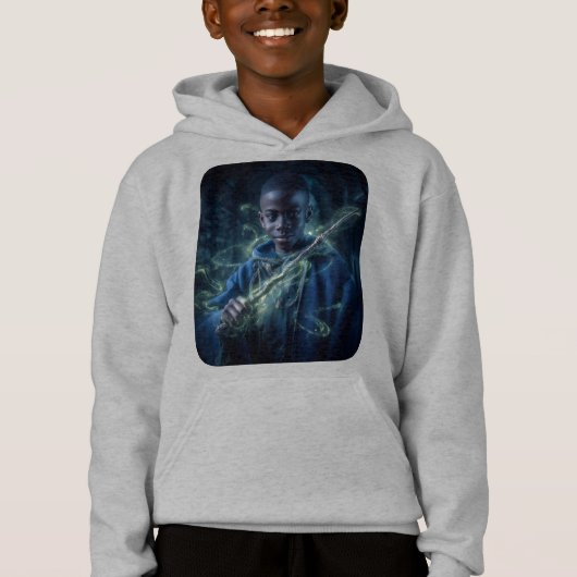 Verwandeln Sie sich in irgendeinen Stil Hoodie (Vorderseite)