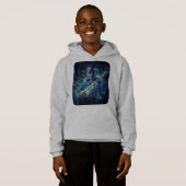 Verwandeln Sie sich in irgendeinen Stil Hoodie (Vorne ganz)