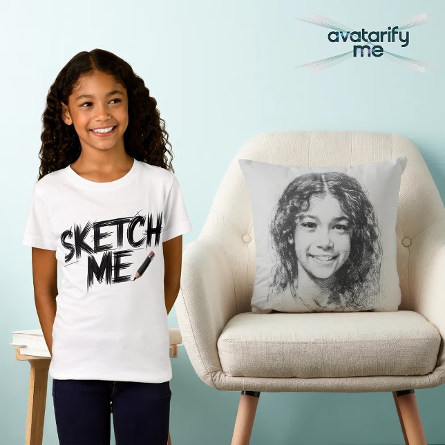 Verwandeln Sie sich in irgendeinen Stil Kissen (Von Creator hochgeladen)