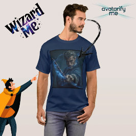 Verwandeln Sie sich in irgendeinen Stil T-Shirt