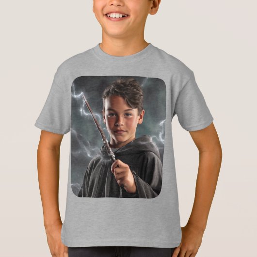 Verwandeln Sie sich in irgendeinen Stil T-Shirt (Vorderseite)