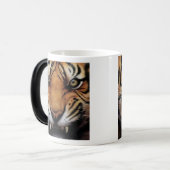 Verwandeln Sie Tiger Verwandlungstasse (Vorderseite Links)