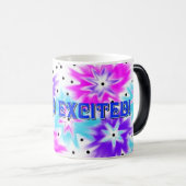 Verwandelnde Kaffee-Tasse Verwandlungstasse (VorderseiteRechts)