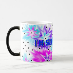 Verwandelnde Kaffee-Tasse Verwandlungstasse