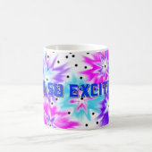 Verwandelnde Kaffee-Tasse Verwandlungstasse (Mittel)
