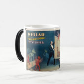 Verwandelnde magische Tasse (Vorderseite Links)