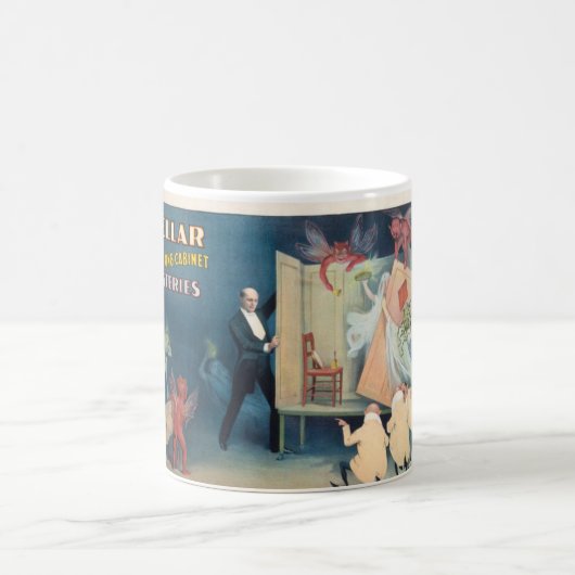 Verwandelnde magische Tasse (Mittel)