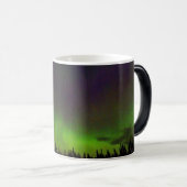 Verwandelnde Nordlicht-Tasse Verwandlungstasse (VorderseiteRechts)