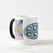 Verwandelnde NUT-Tasse Verwandlungstasse (Vorderseite Links)