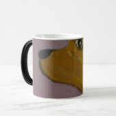 Verwandelnde Tasse (Vorderseite Links)
