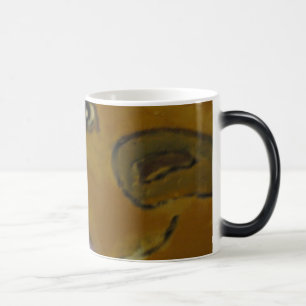 Verwandelnde Tasse