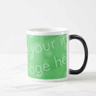 Verwandelnde Tasse