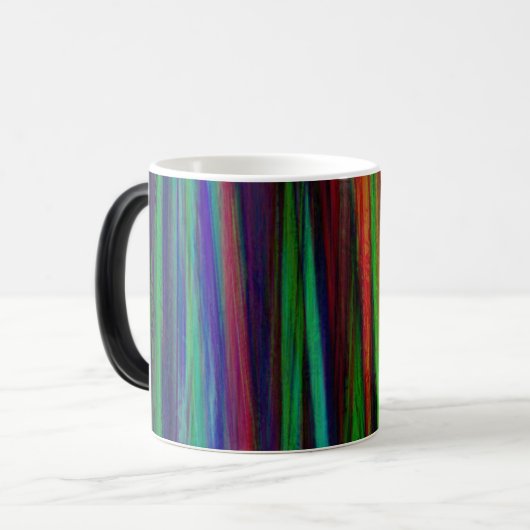 Verwandelnde Tasse (Vorderseite Links)