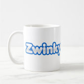 Verwandelnde Tasse (Links)