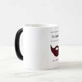 Verwandelnde Tasse (Vorderseite Links)