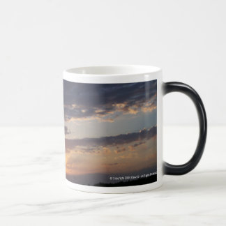 Verwandelnde Tasse