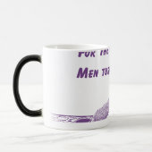 Verwandelnde Tasse (Links)