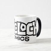 verwandelnde Tasse 11OCC [Goldschlüssel] (VorderseiteRechts)