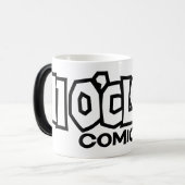 verwandelnde Tasse 11OCC [Goldschlüssel] (Vorderseite Links)