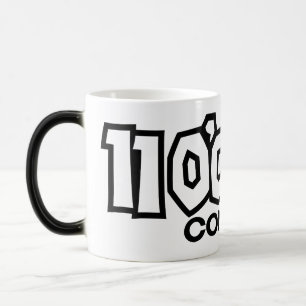 verwandelnde Tasse 11OCC [Goldschlüssel]