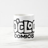 verwandelnde Tasse 11OCC [Goldschlüssel] (Mittel)