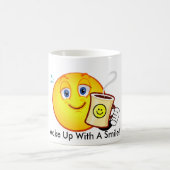 Verwandelnde Tasse 11oz * wachen Sie mit einem (Mittel)