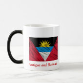 Verwandelnde Tasse Antiguas und Barbuda (Links)