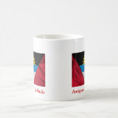 Verwandelnde Tasse Antiguas und Barbuda (Mittel)