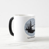 Verwandelnde Tasse APC (Vorderseite Links)