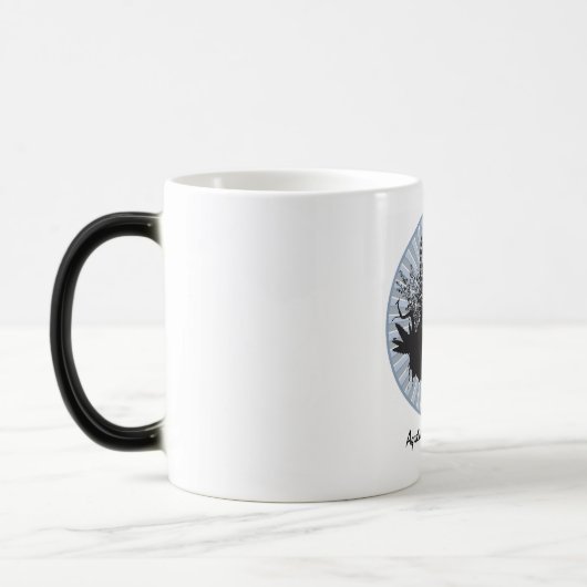 Verwandelnde Tasse APC (Links)
