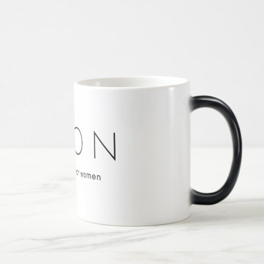 Verwandelnde Tasse Avon (Rechts)