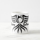 Verwandelnde Tasse - besonders angefertigt (Mittel)