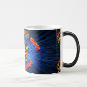 Verwandelnde Tasse CMS